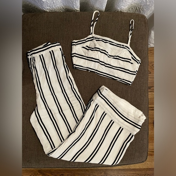 super cute striped set - Picture 3 of 7